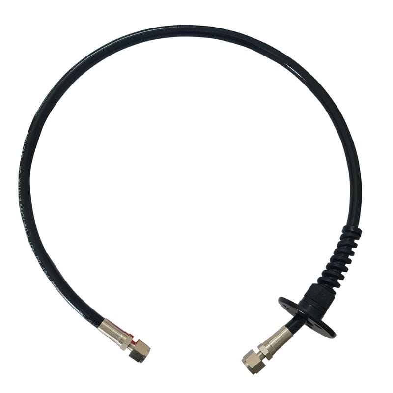 Hydraulic Steering Hose with Crimped End Connectors (CT-XX-SB)