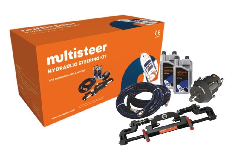 Odyssey 115 Packaged Hydraulic Steering System (OH-115Y) Odyssey 115 Packaged Hydraulic Steering System (OH-115Y)