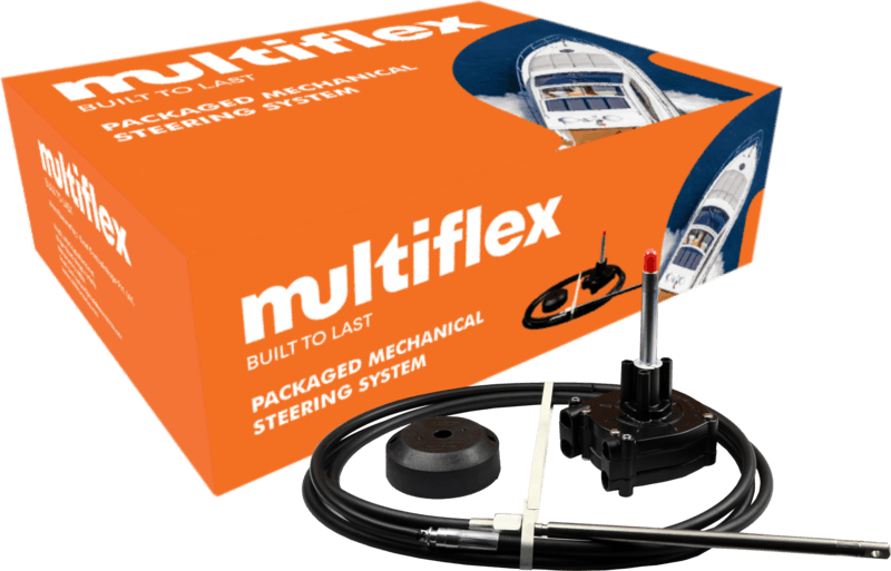 Pioneer Series | Planetary 150 Mechanical Steering System (MS-1-XX) Pioneer Series | Planetary 150 Mechanical Steering System (MS-1-XX)