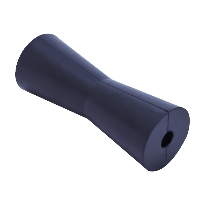 Vee Keel Roller Rubber (VKR1204)