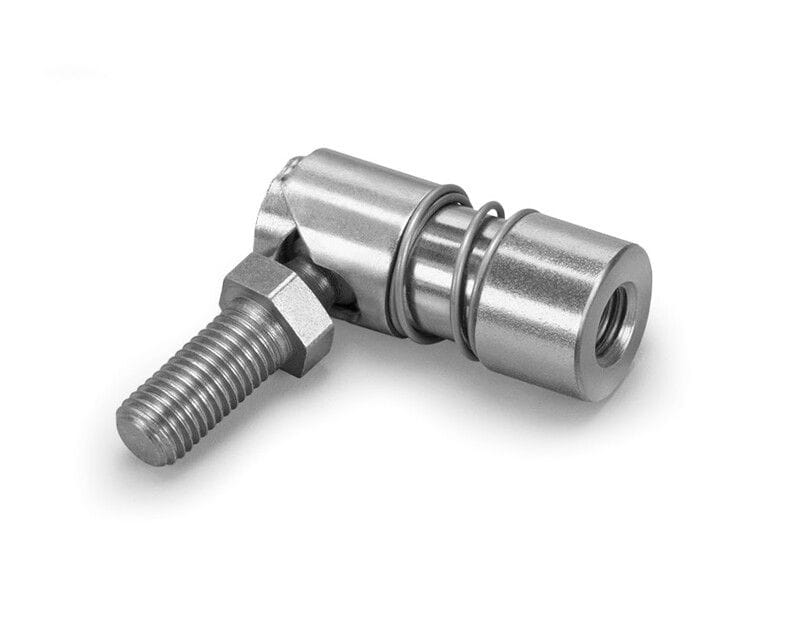 Quick Release Ball Joint - Stainless Steel 3/16”x 3/16” (21203)