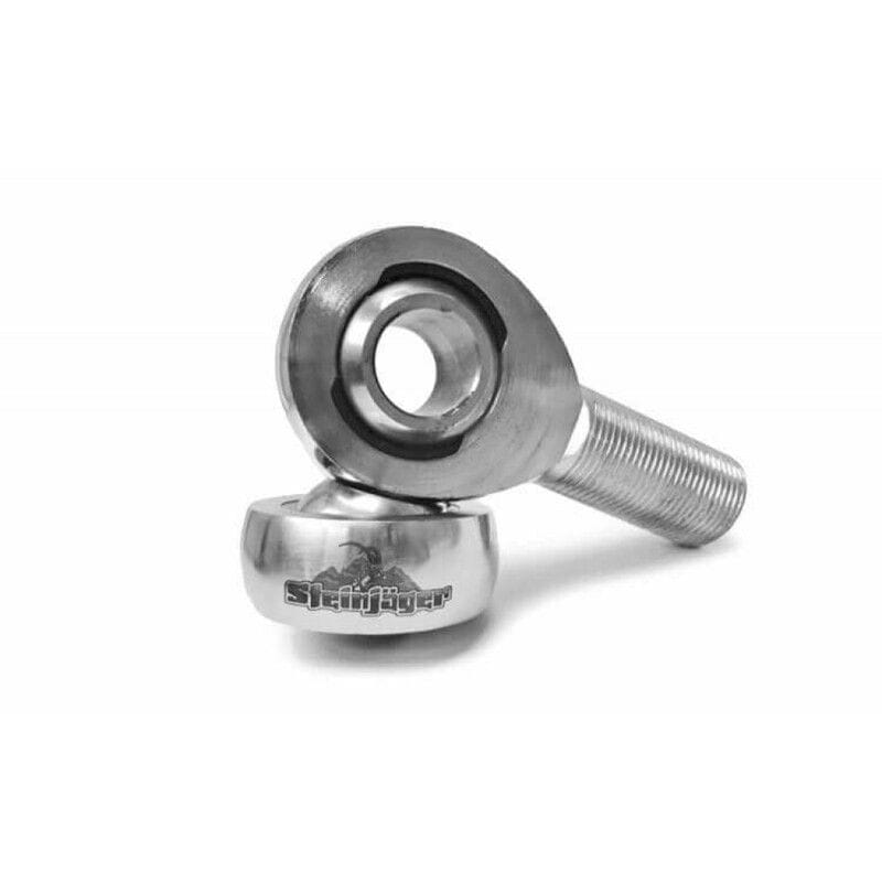 Chrome Moly MXM - Rod End - 3/8" x 3/8" (10129)