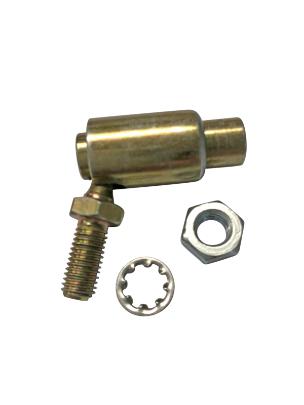 Quick Release Ball Joint - Plated Steel 3/16”x ¼” (21202)