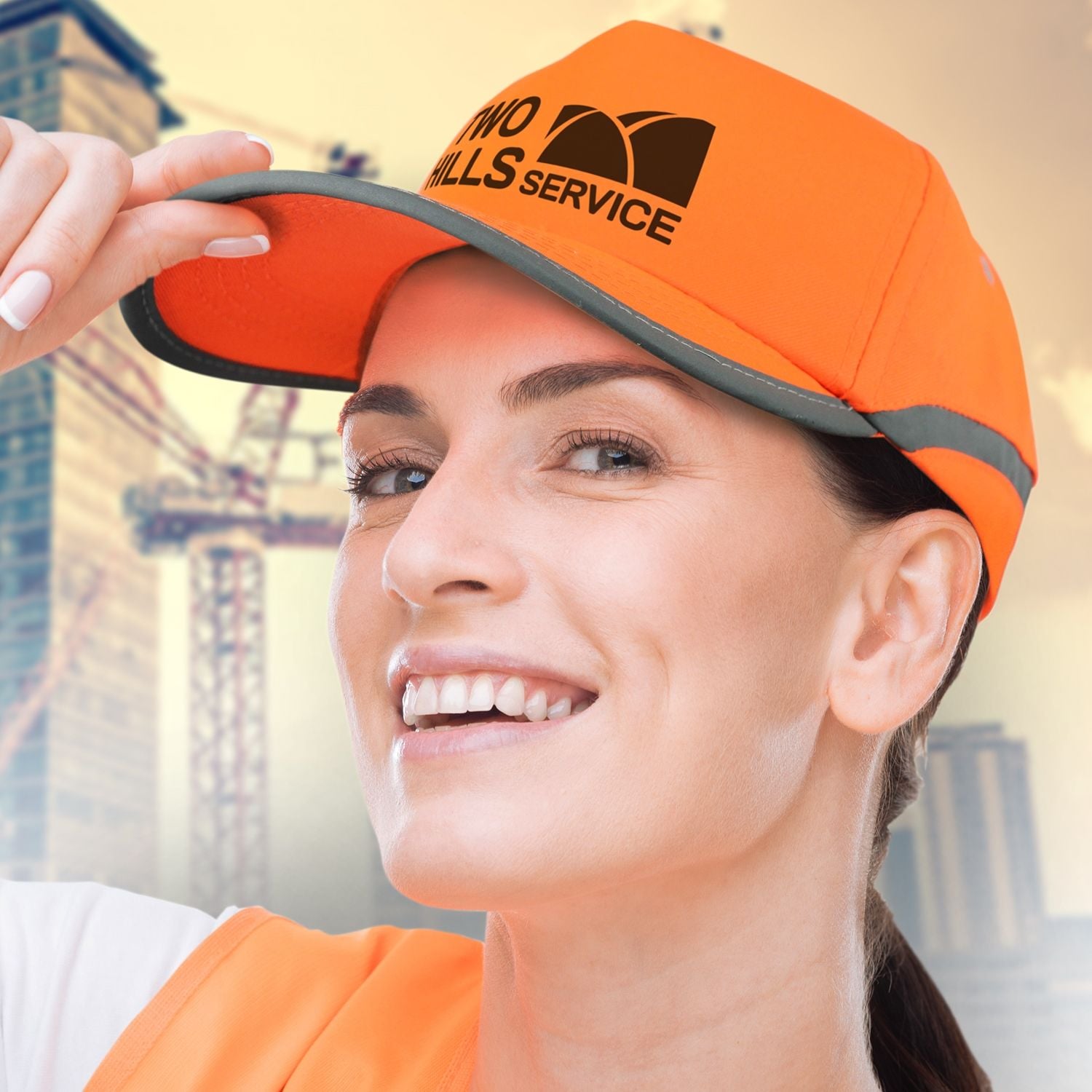 Headwear | Tick Services Promotional Headwear View Image -610c650108317