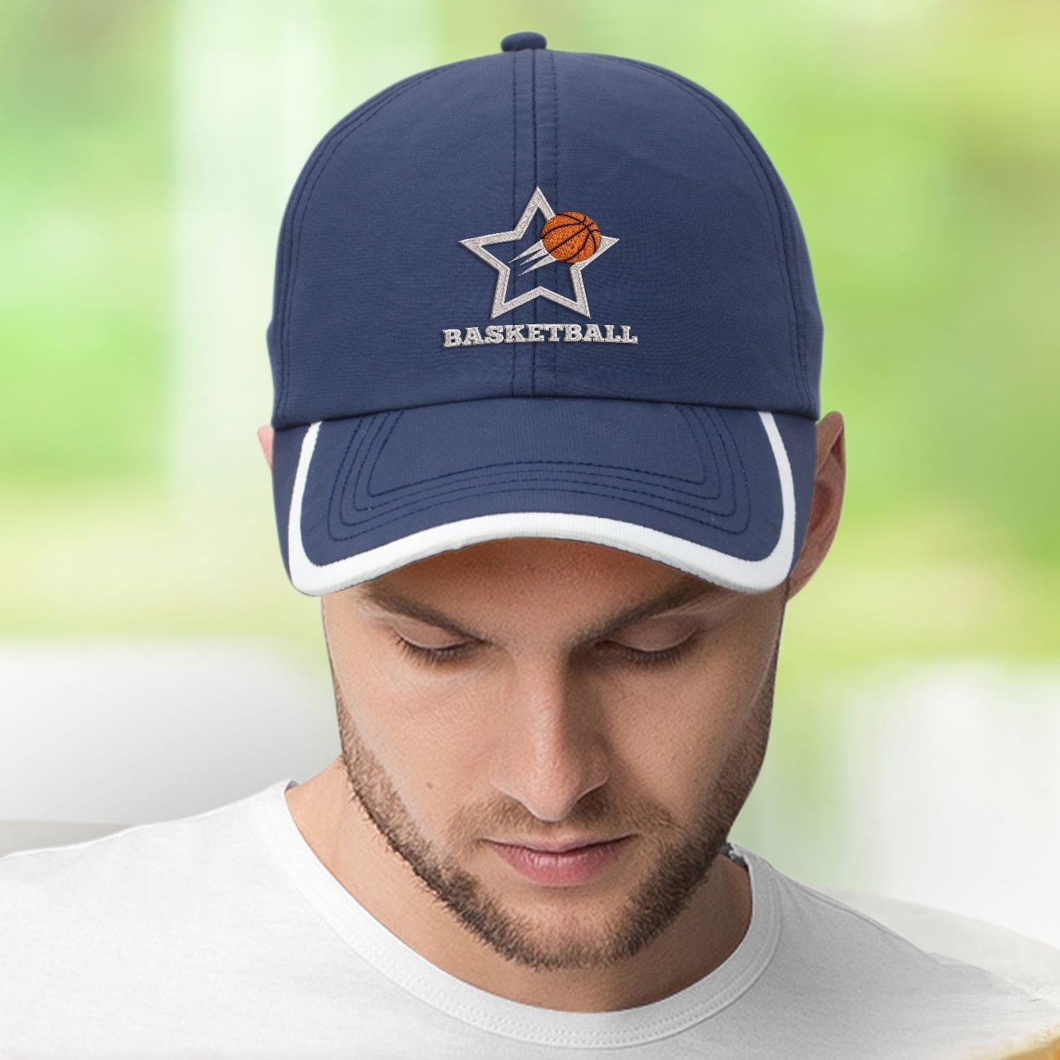 Headwear | Tick Services Promotional Headwear View Image -610c6502b2d53