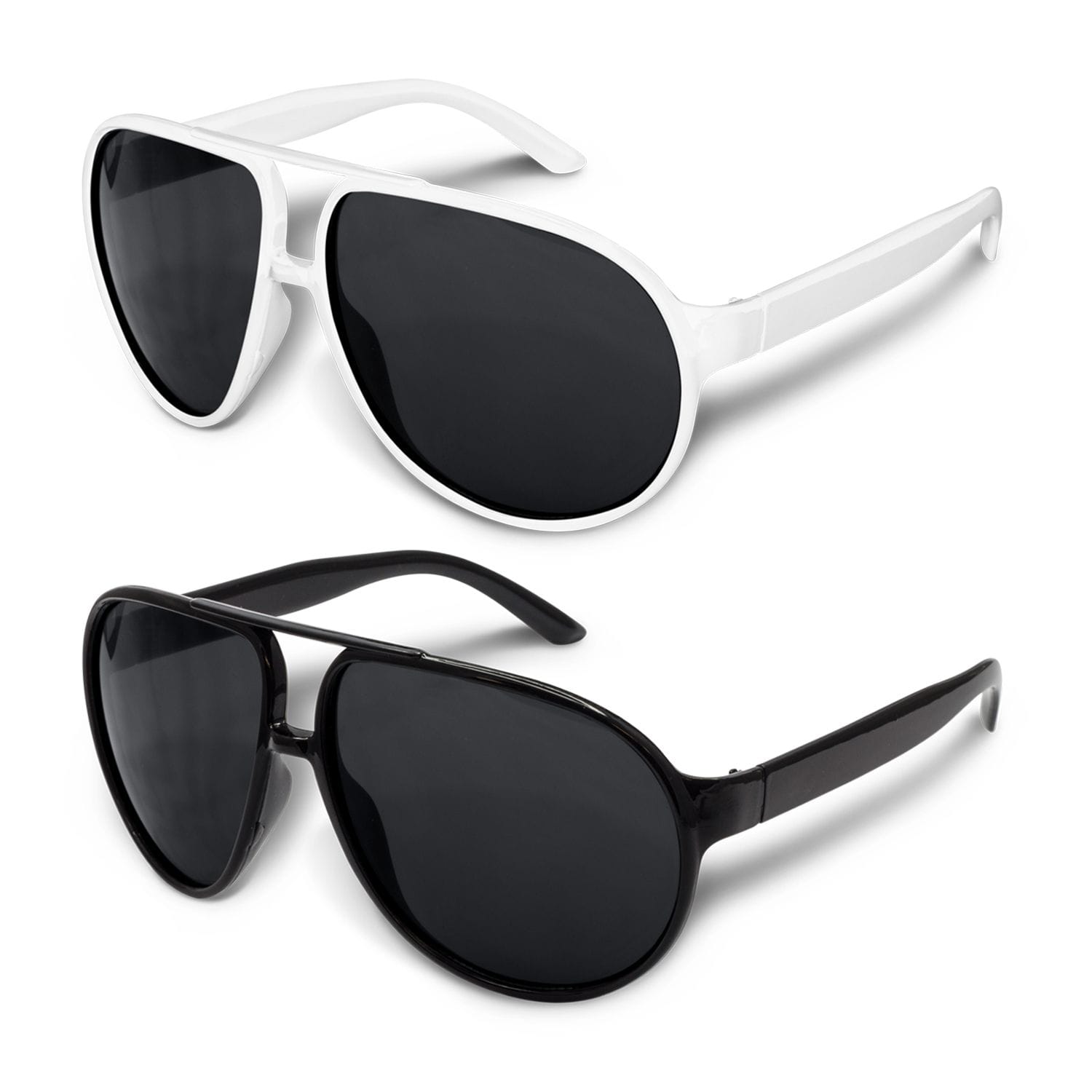 Aviator promotional sunglasses