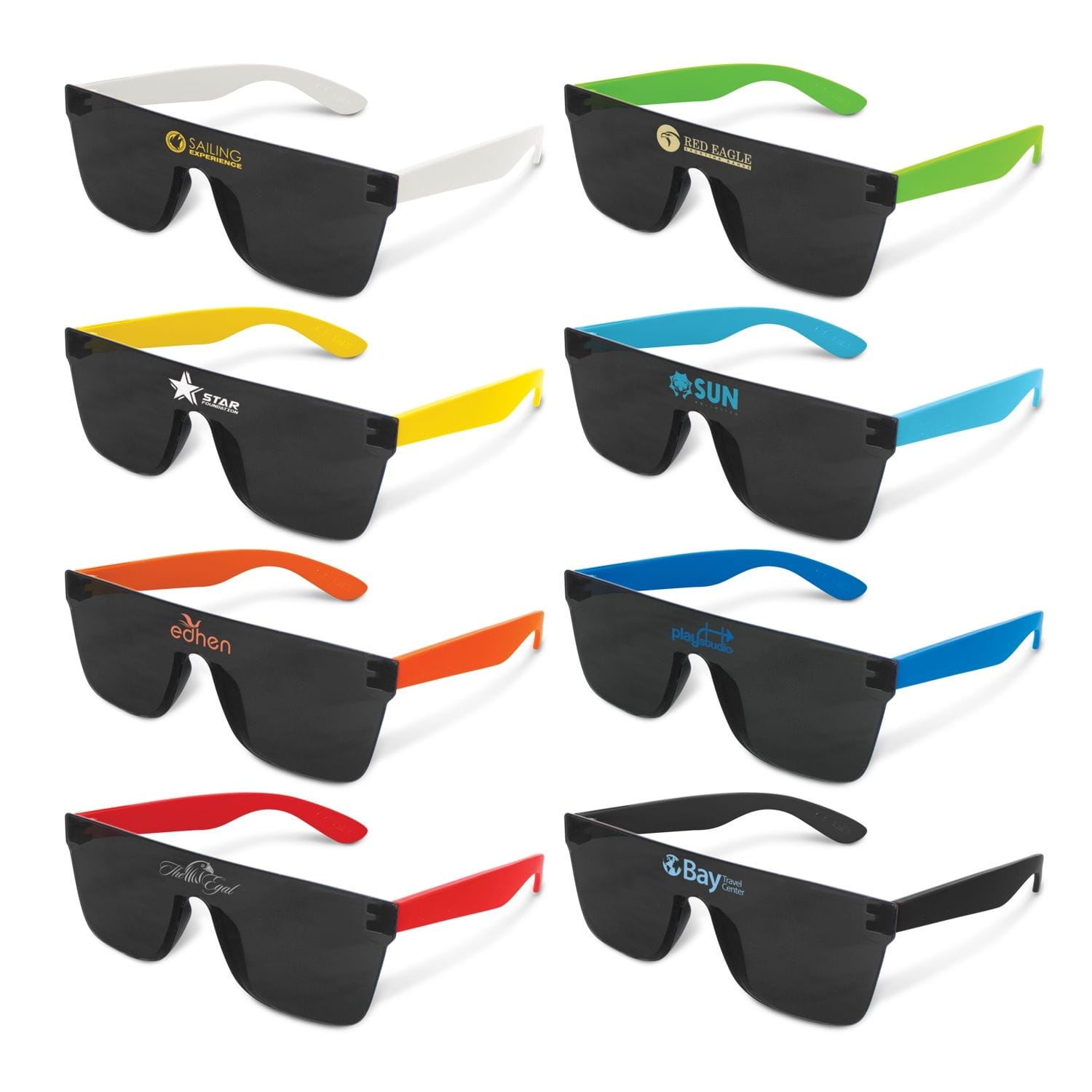 Futura sunglasses colour range