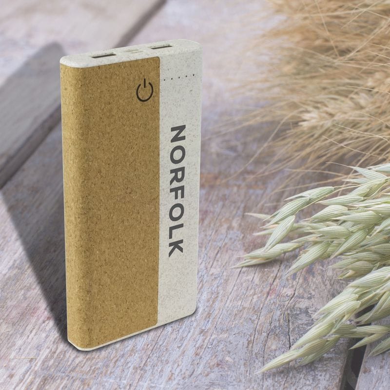 Eco Wireless Power Bank