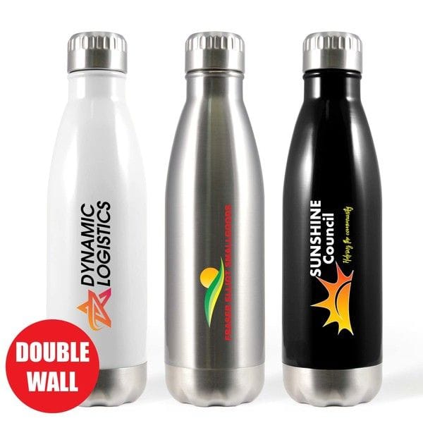 Customisable Soda Grande Vacuum Bottle