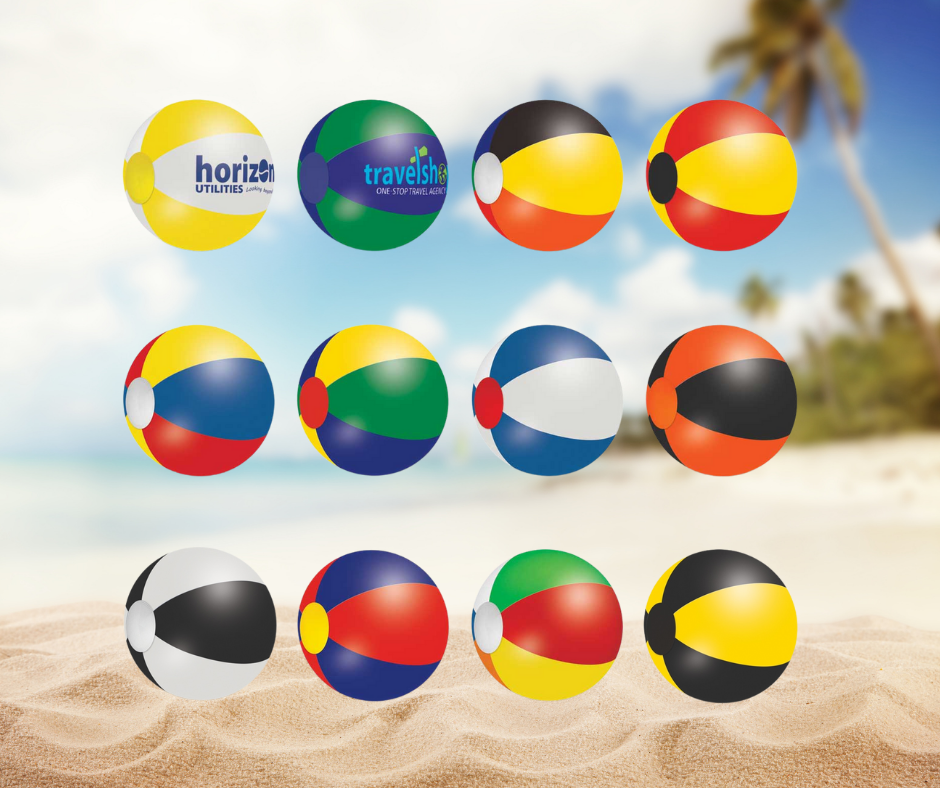 Promotional Beach balls