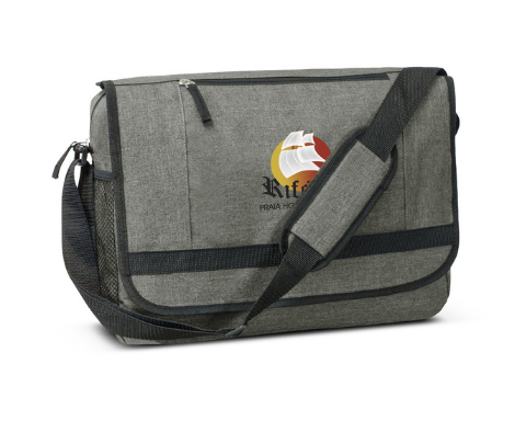 Promotional laptop bag custom branded