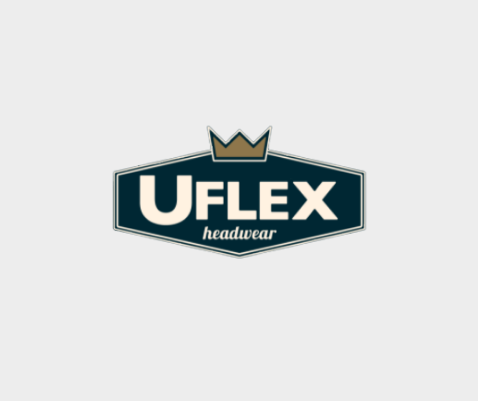 UFlex Headwear Logo