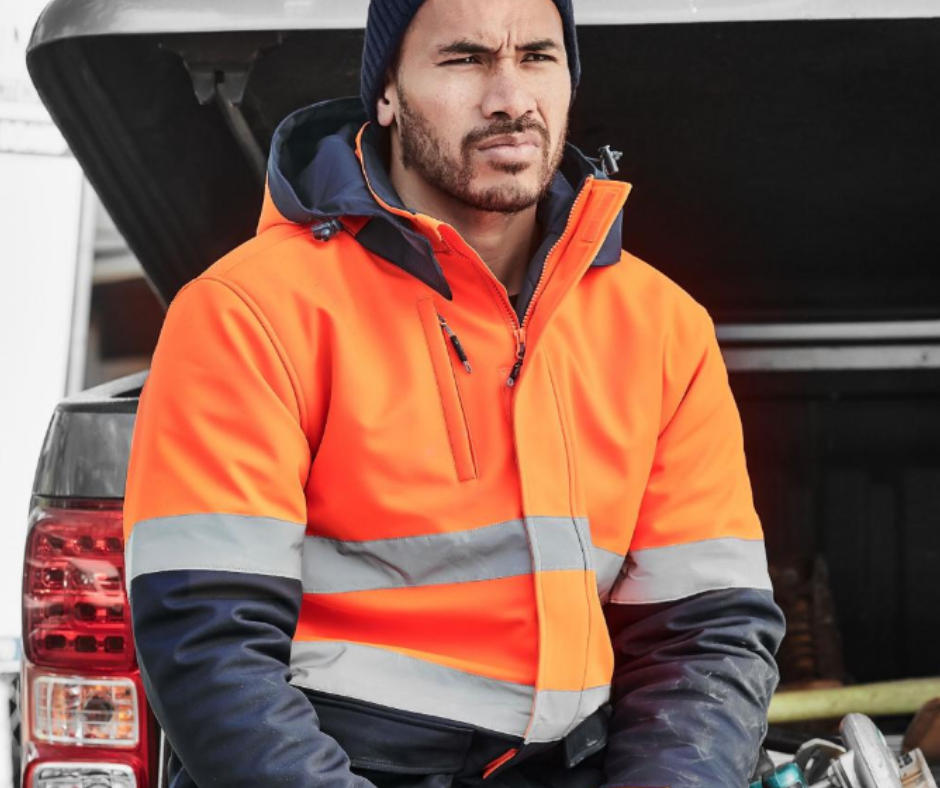 Hi Vis Workwear