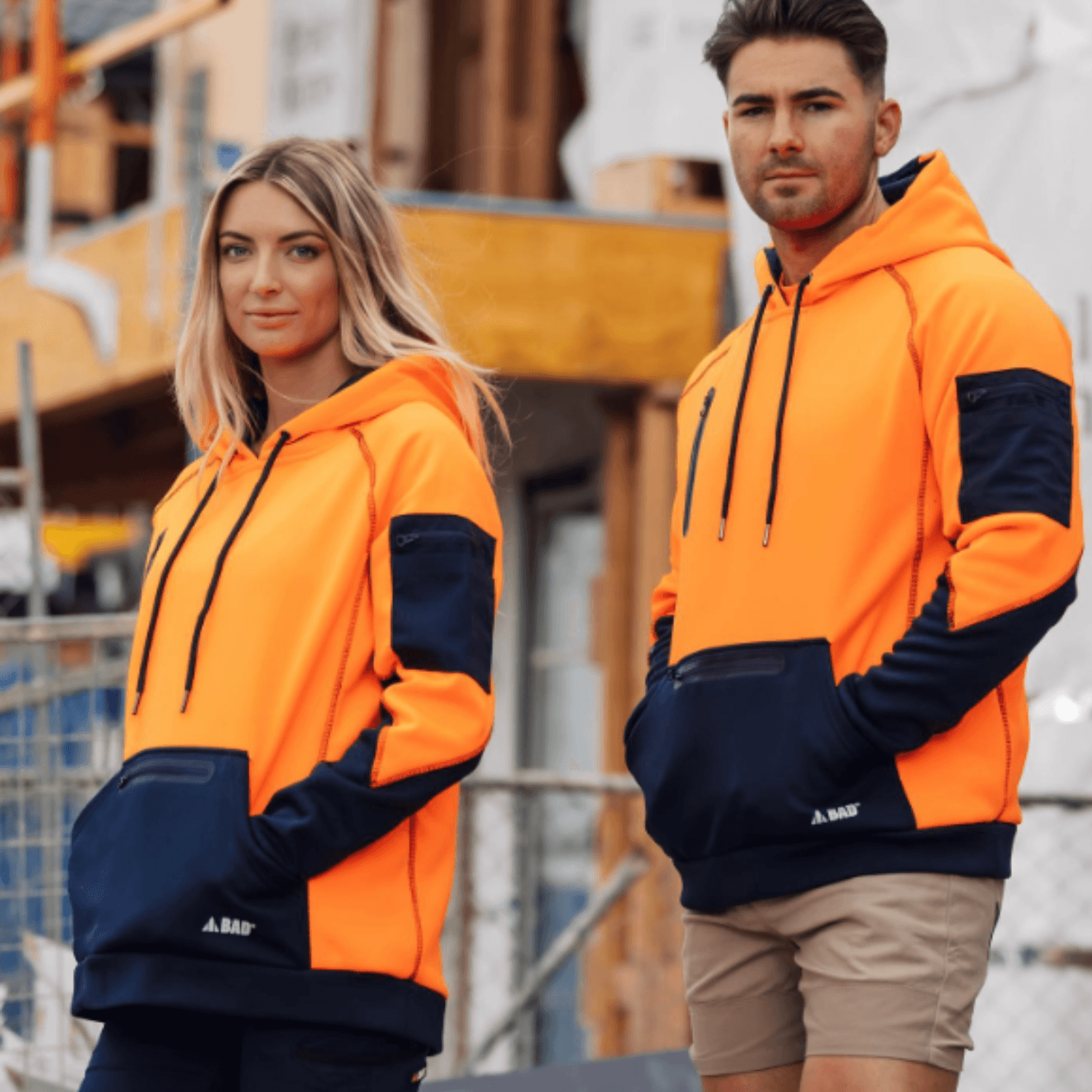Customised Workwear | Tick Services