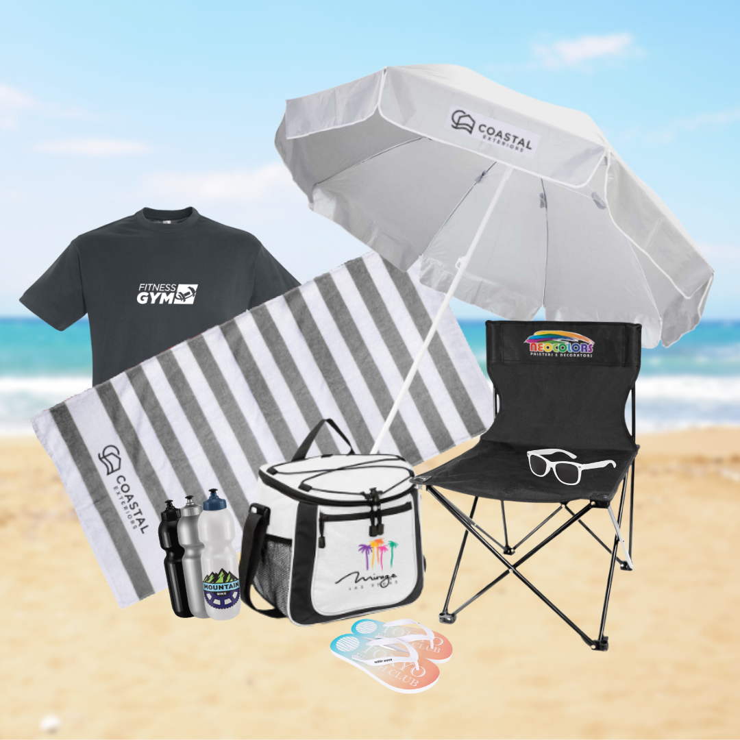 Summer promo products