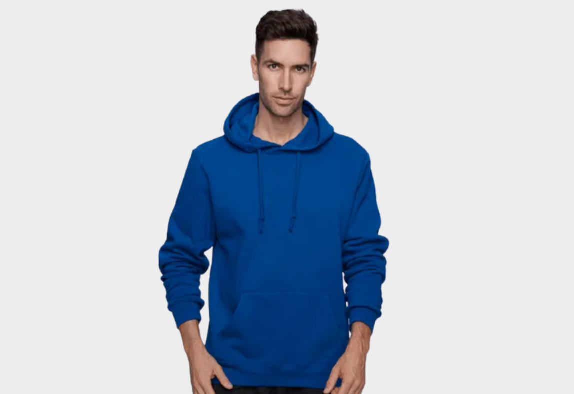 Torquay promotional hoodie