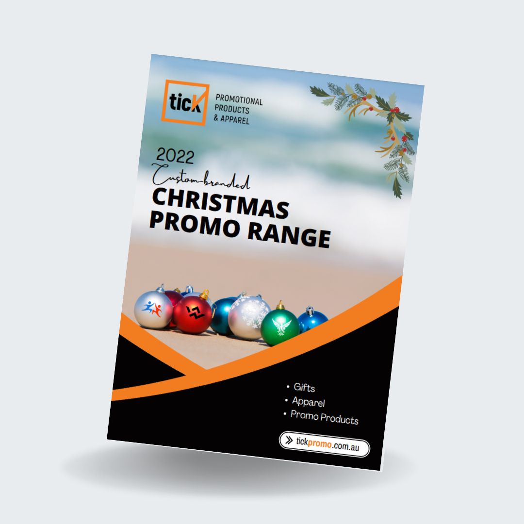 Christmas promo range catalogue