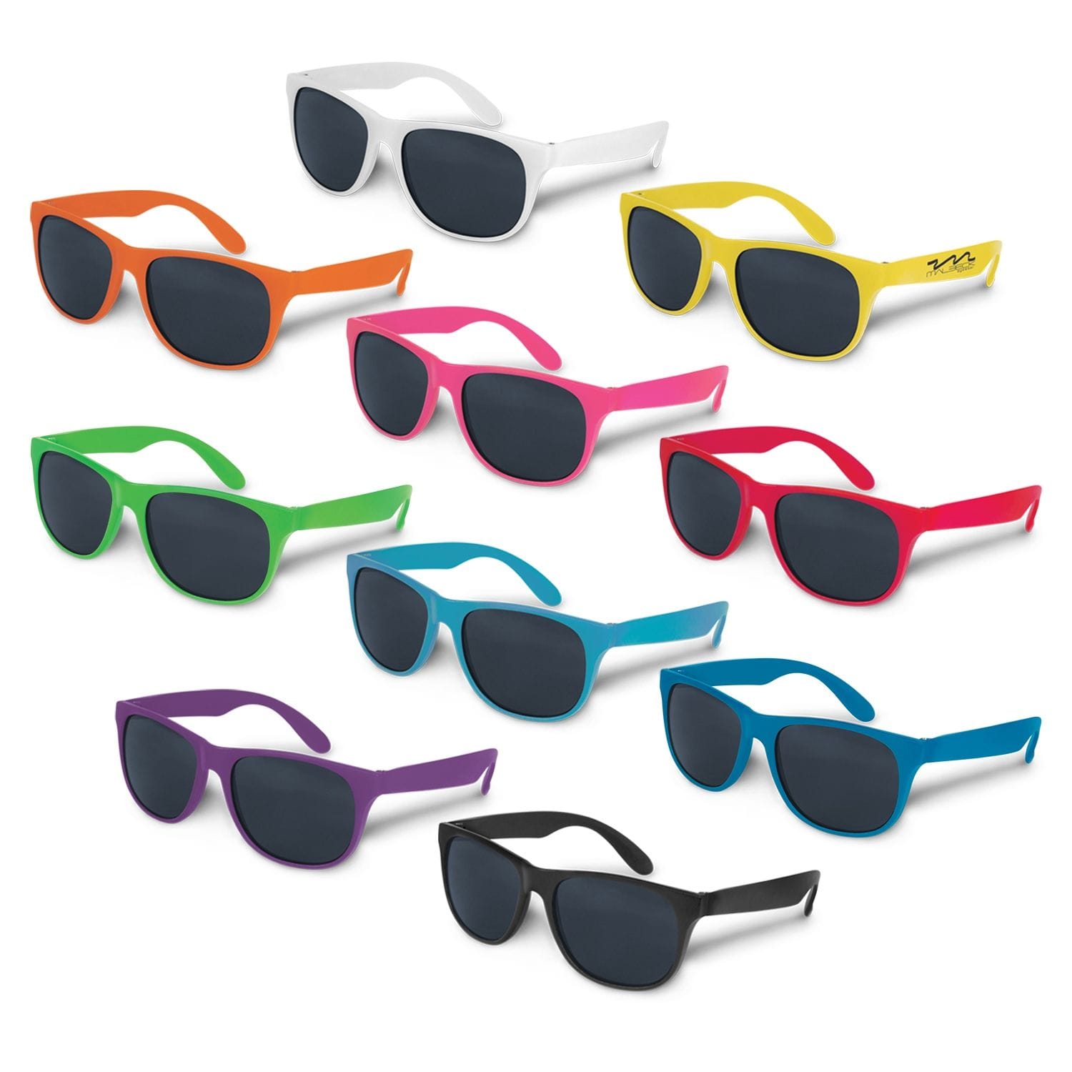 Malibu sunglasses range