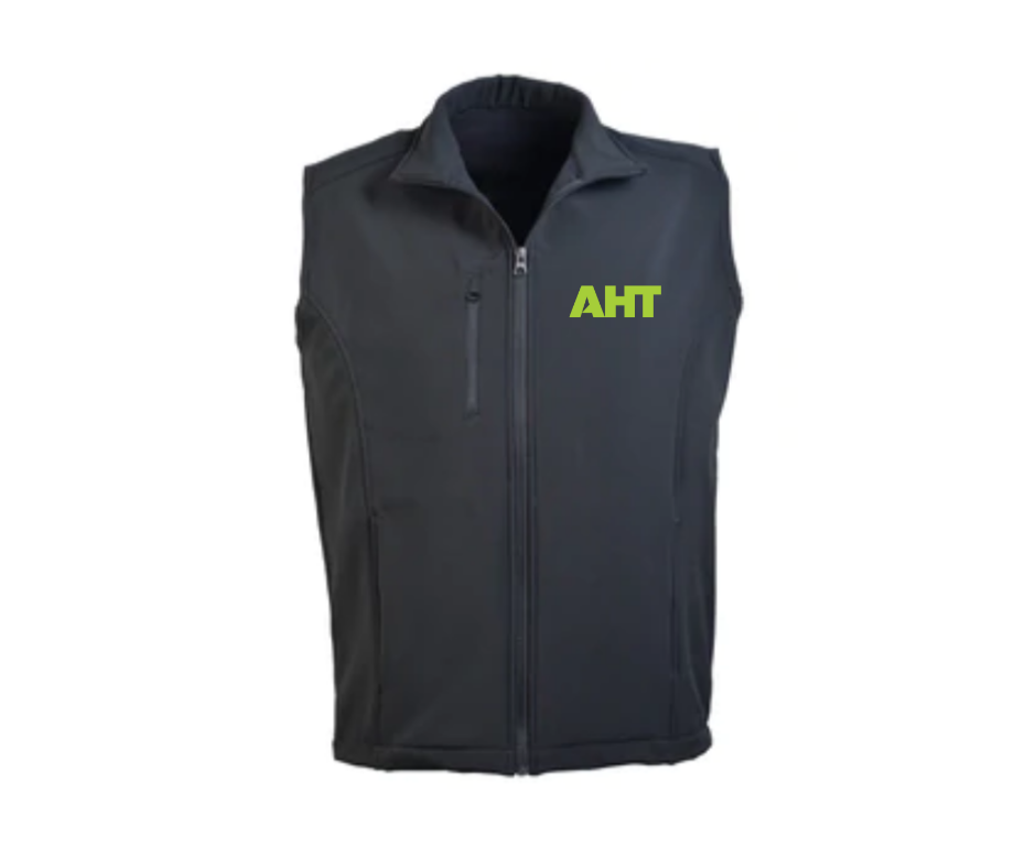 AHT Softshell Vest (Unisex)