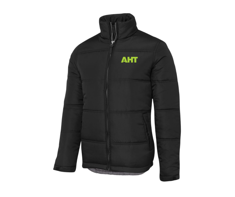 AHT Puffer Jacket AHT Puffer Jacket