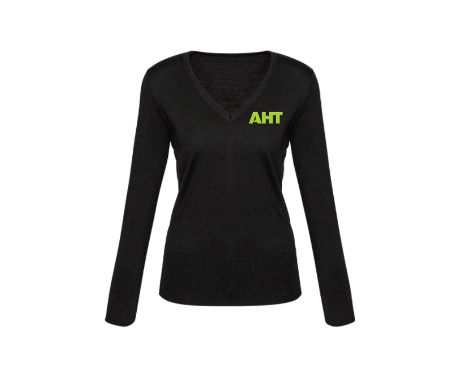 AHT Ladies Woolen Jumper