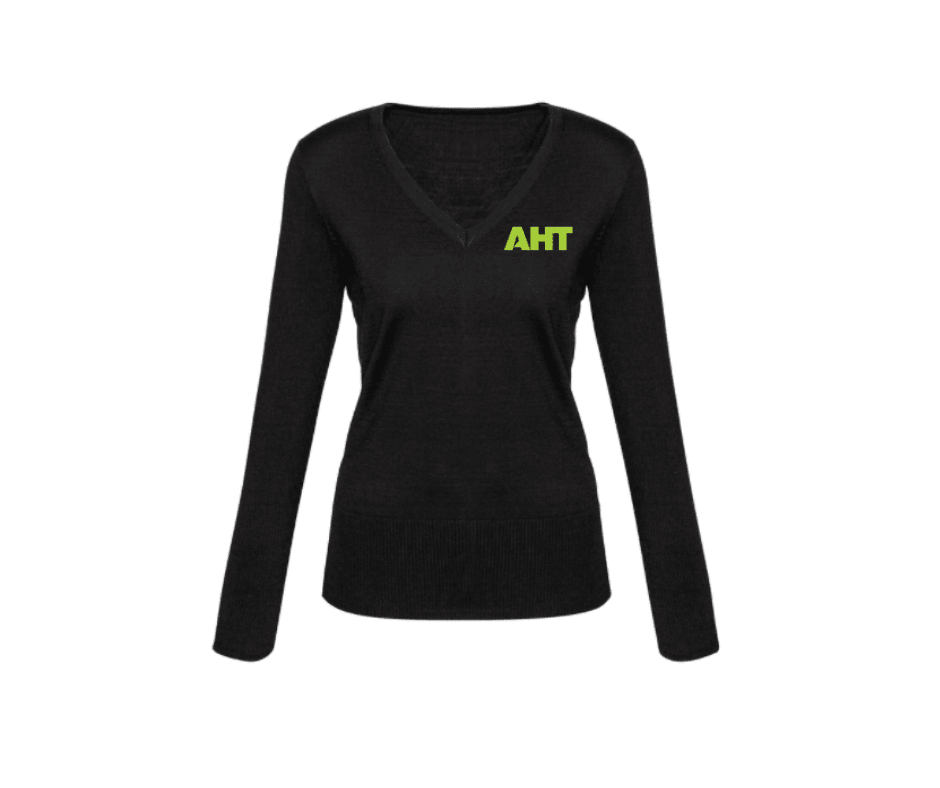 AHT Ladies Woolen Jumper AHT Ladies Woolen Jumper