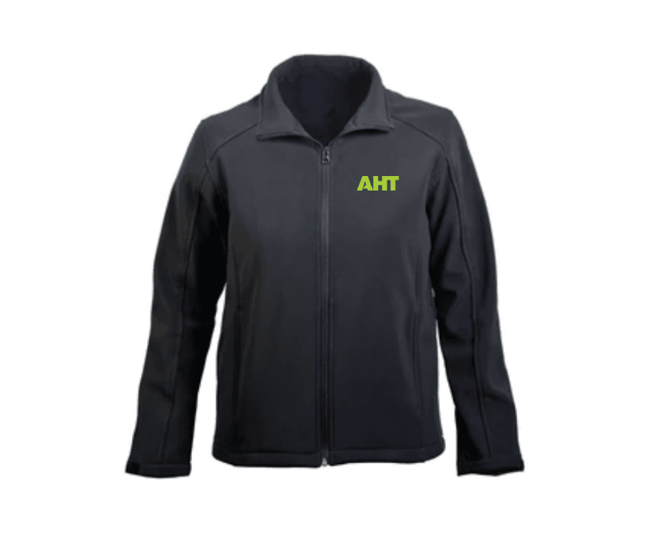 AHT Ladies Softshell Jacket AHT Ladies Softshell Jacket