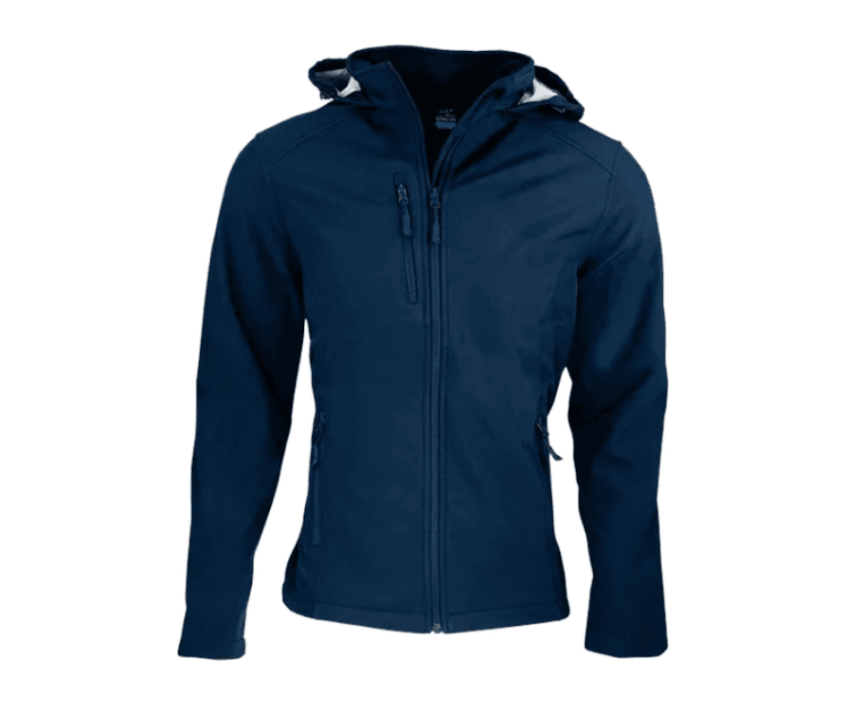 W.E Men's Softshell Jacket