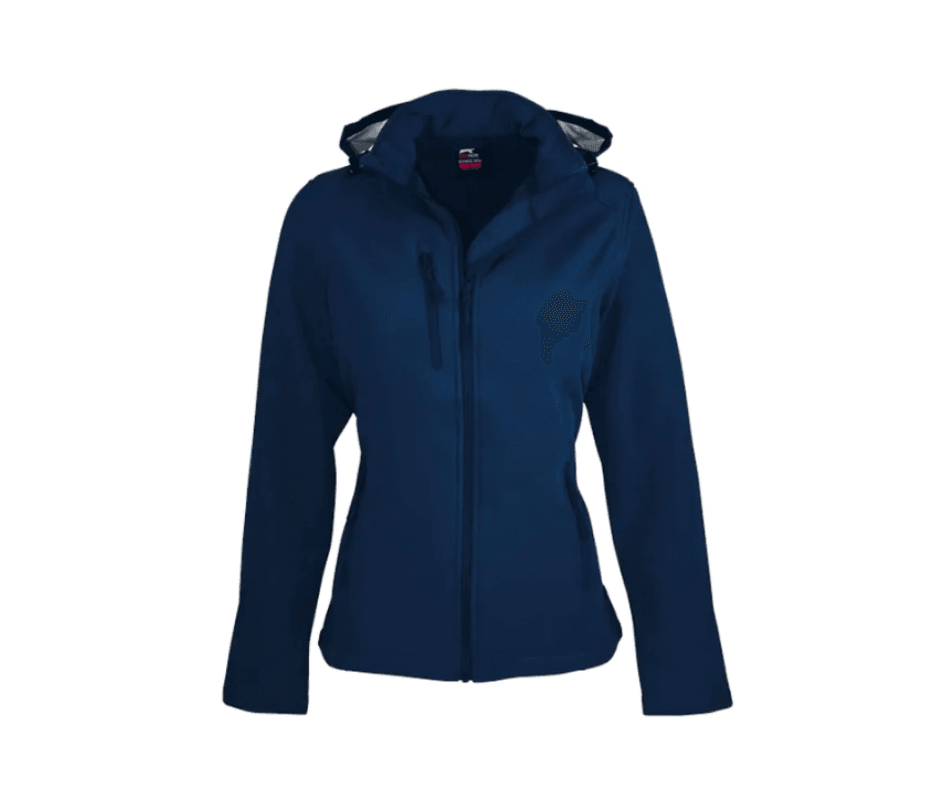W.E Ladies Softshell Jacket