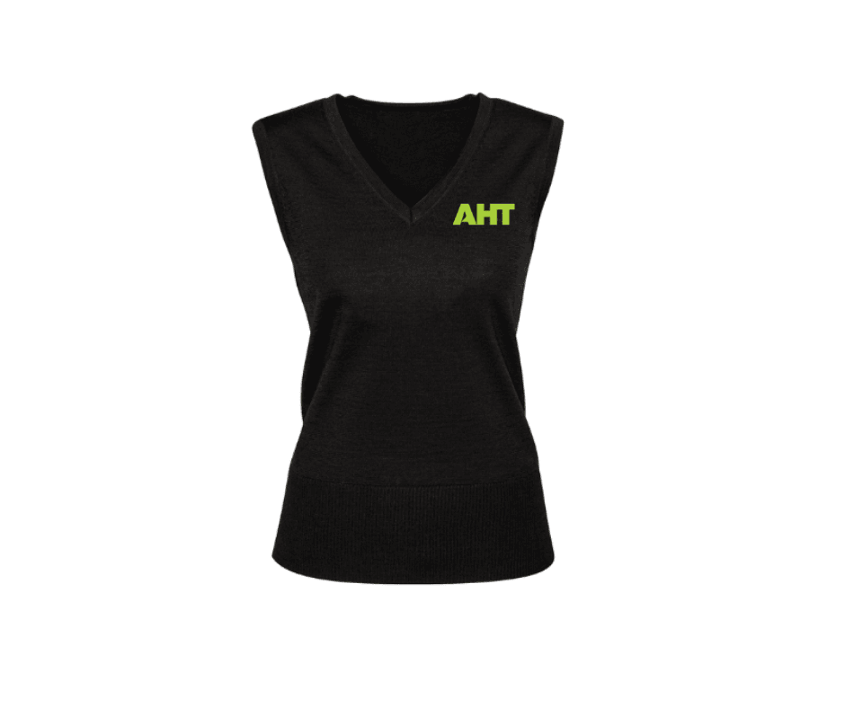AHT Ladies Woolen Vest AHT Ladies Woolen Vest