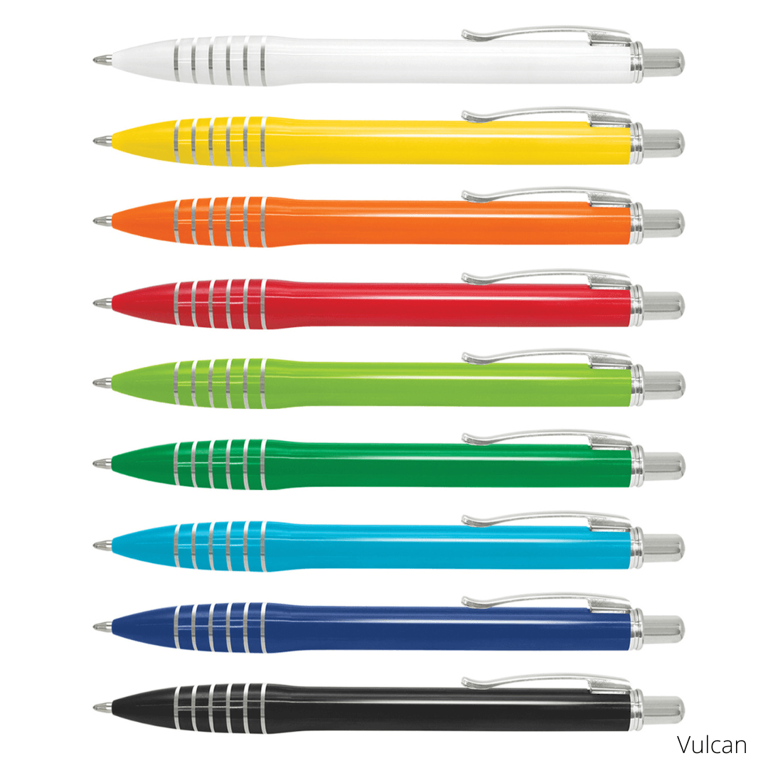 Promotional Pen - Plastic