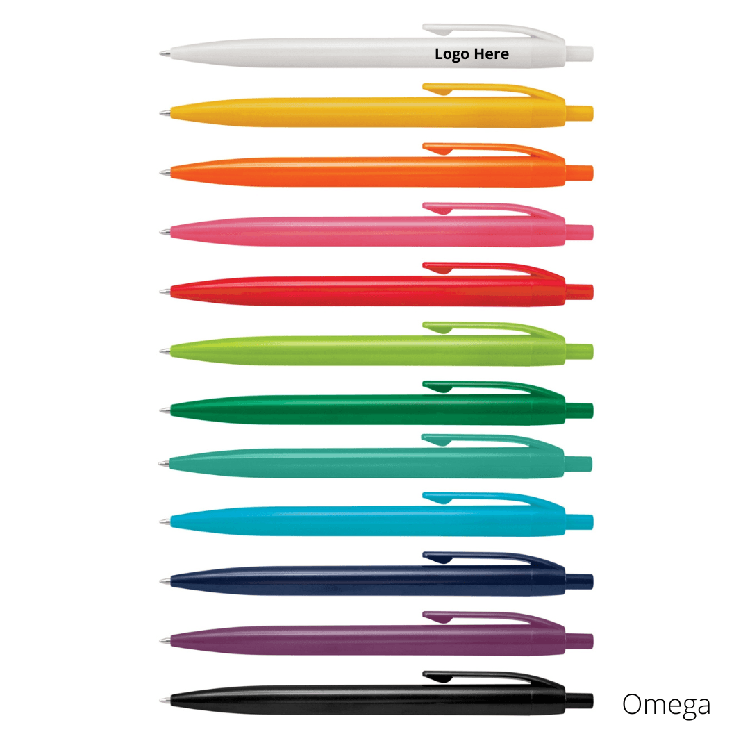 Promotional Pen - Plastic