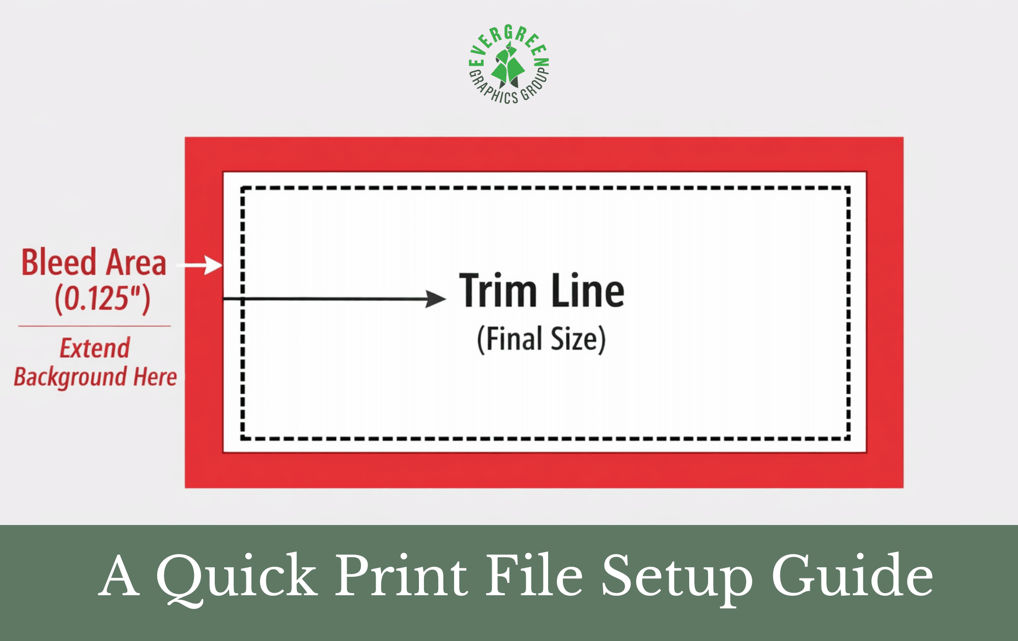 Bleed Trim Example Bleed and Trim Explained | Print File Setup Guide