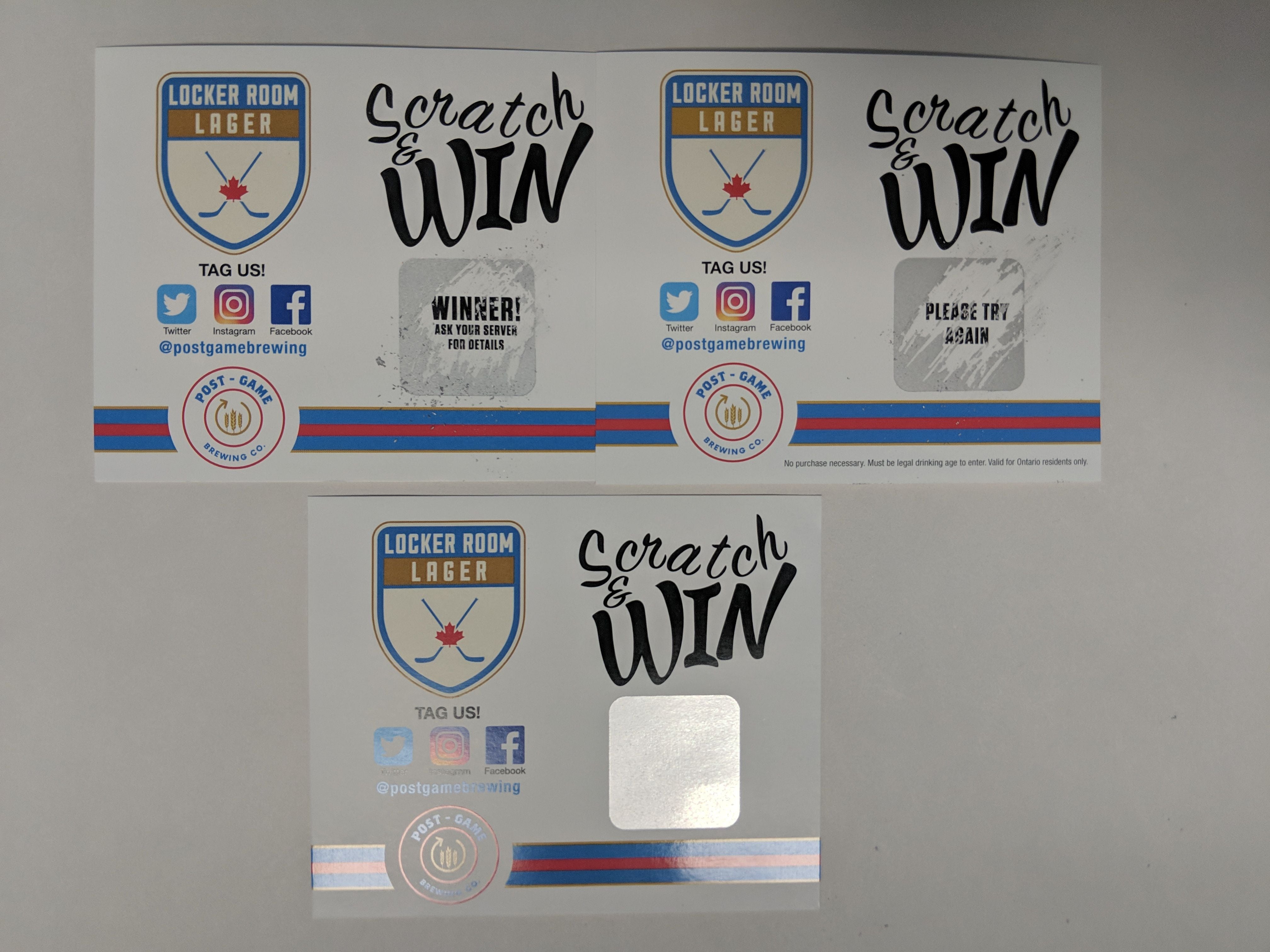 Apparel & Promotional Items Image -6744c9c64dc45