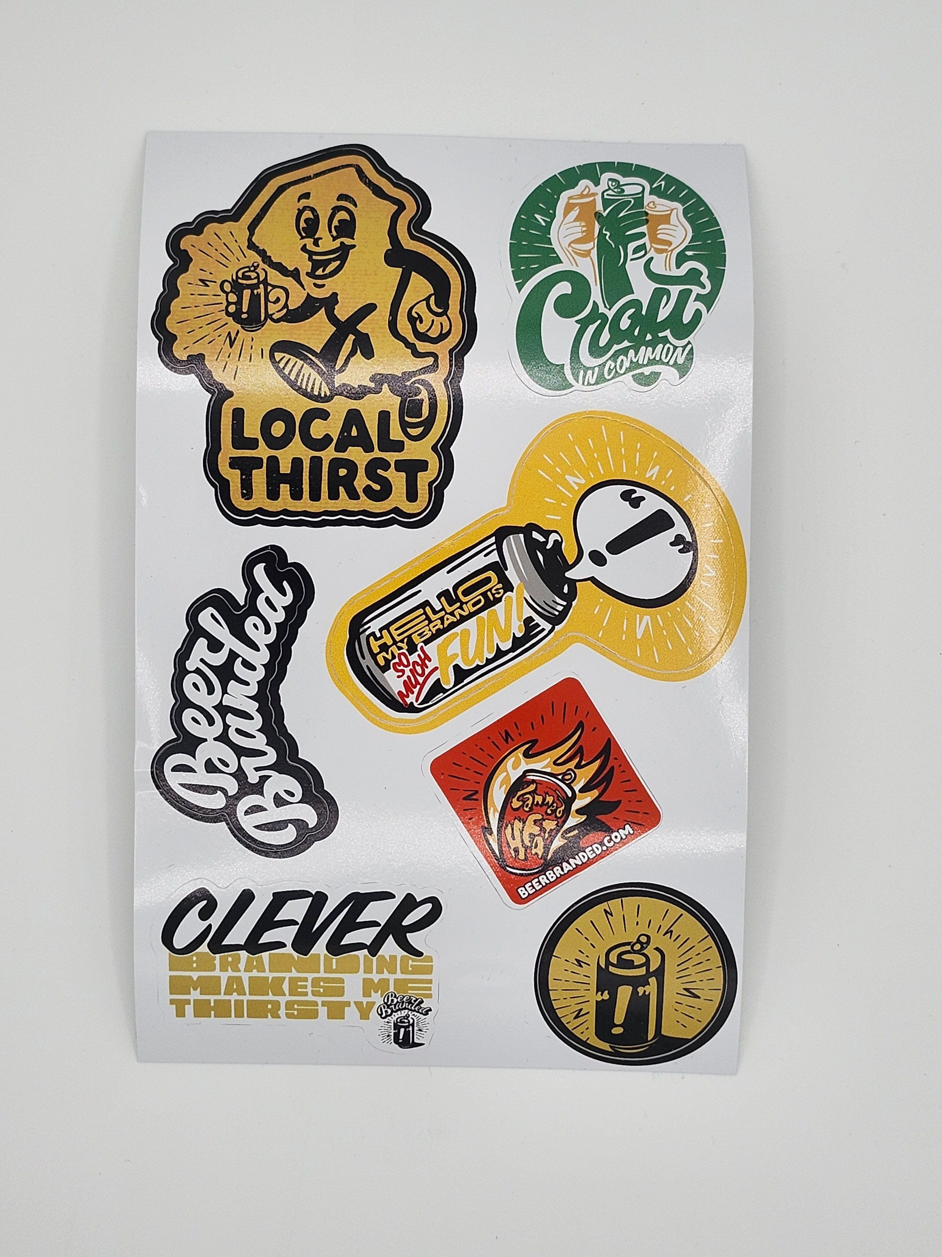 Apparel & Promotional Items Image -6988ddf34f19b