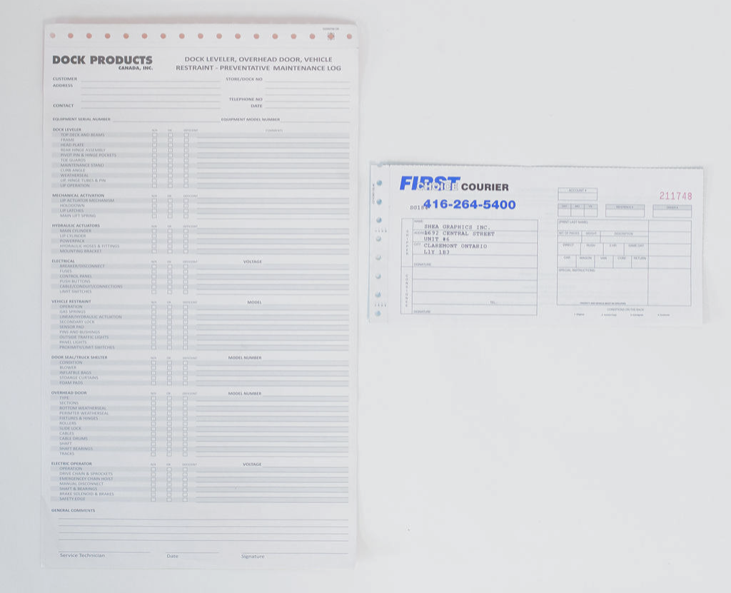 Print Multipart Forms 