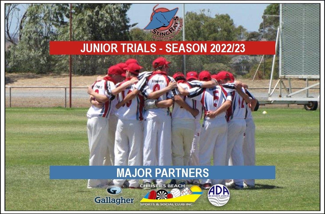 Junior Trials 2022/23