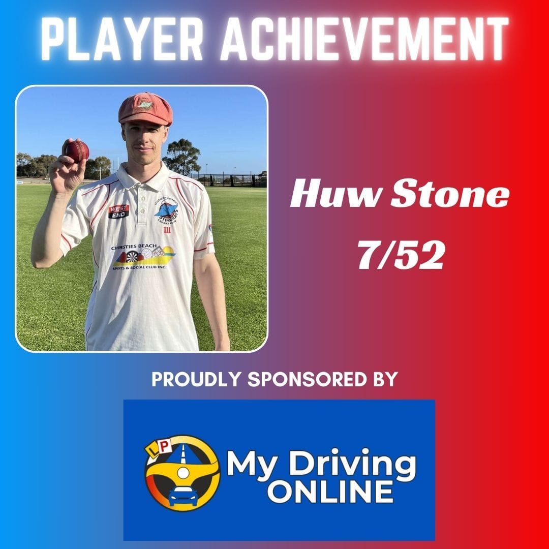 Huw Stone | 7/52