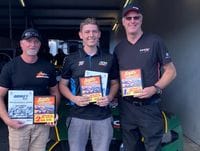 111 Racing places 2nd at Townsville Tin Tops
