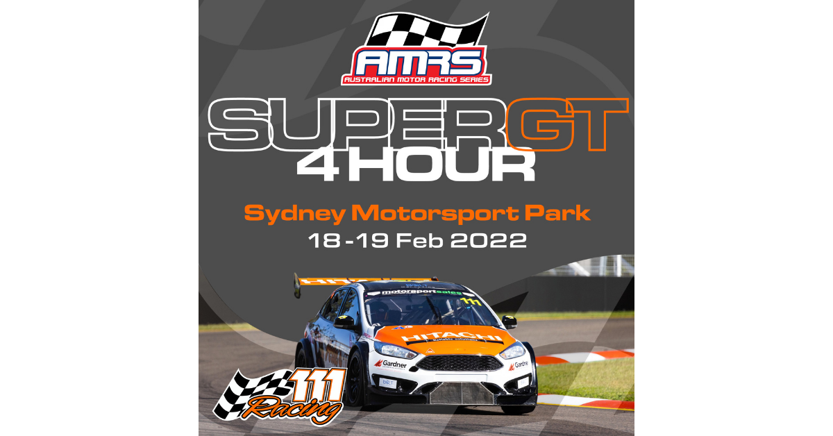 111 Racing Set for Super Start to 2022 111 Racing Set for Super Start to 2022
