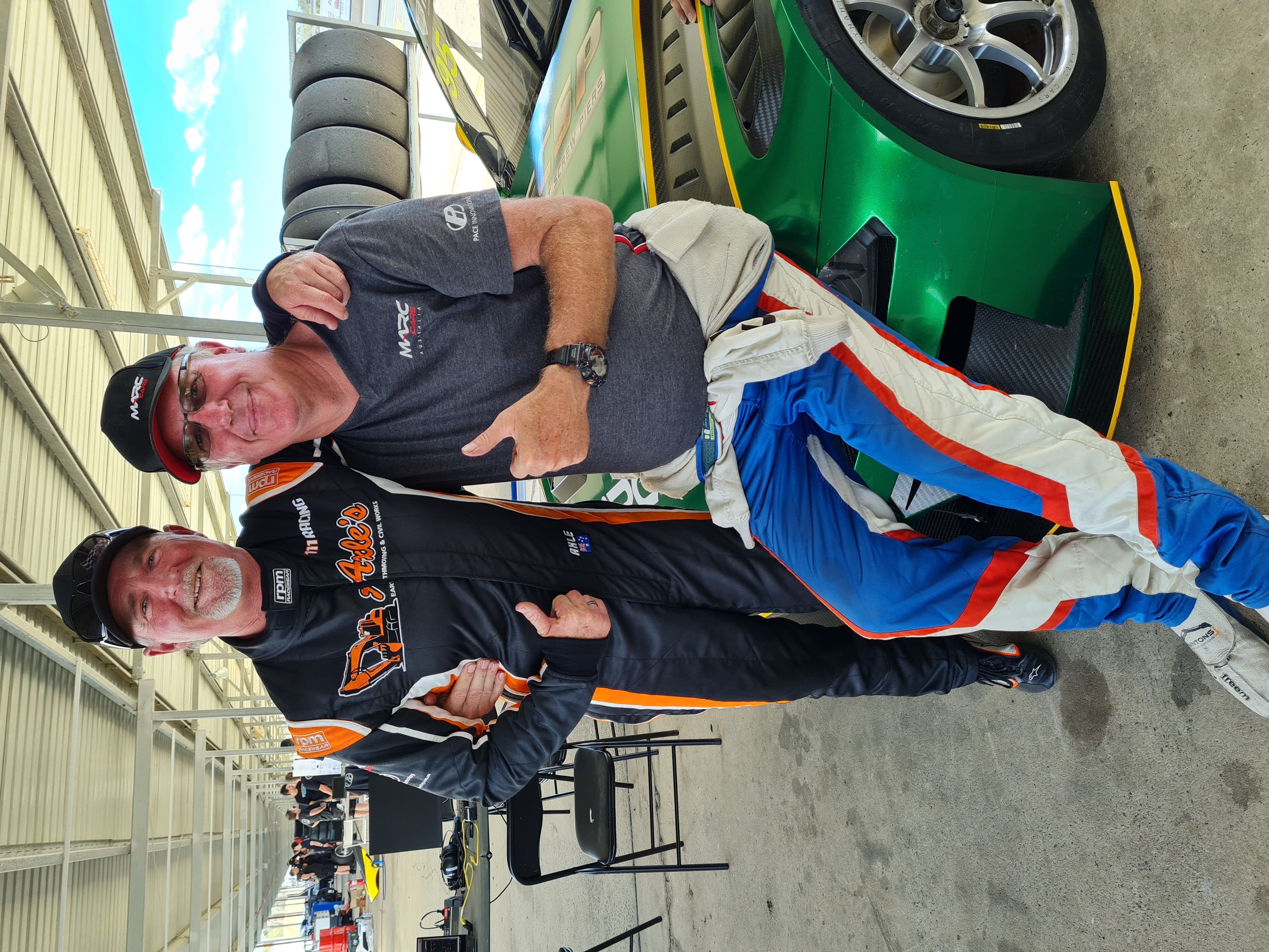 Test Day QLD Raceway Sept 2021 Image -61413624555a7