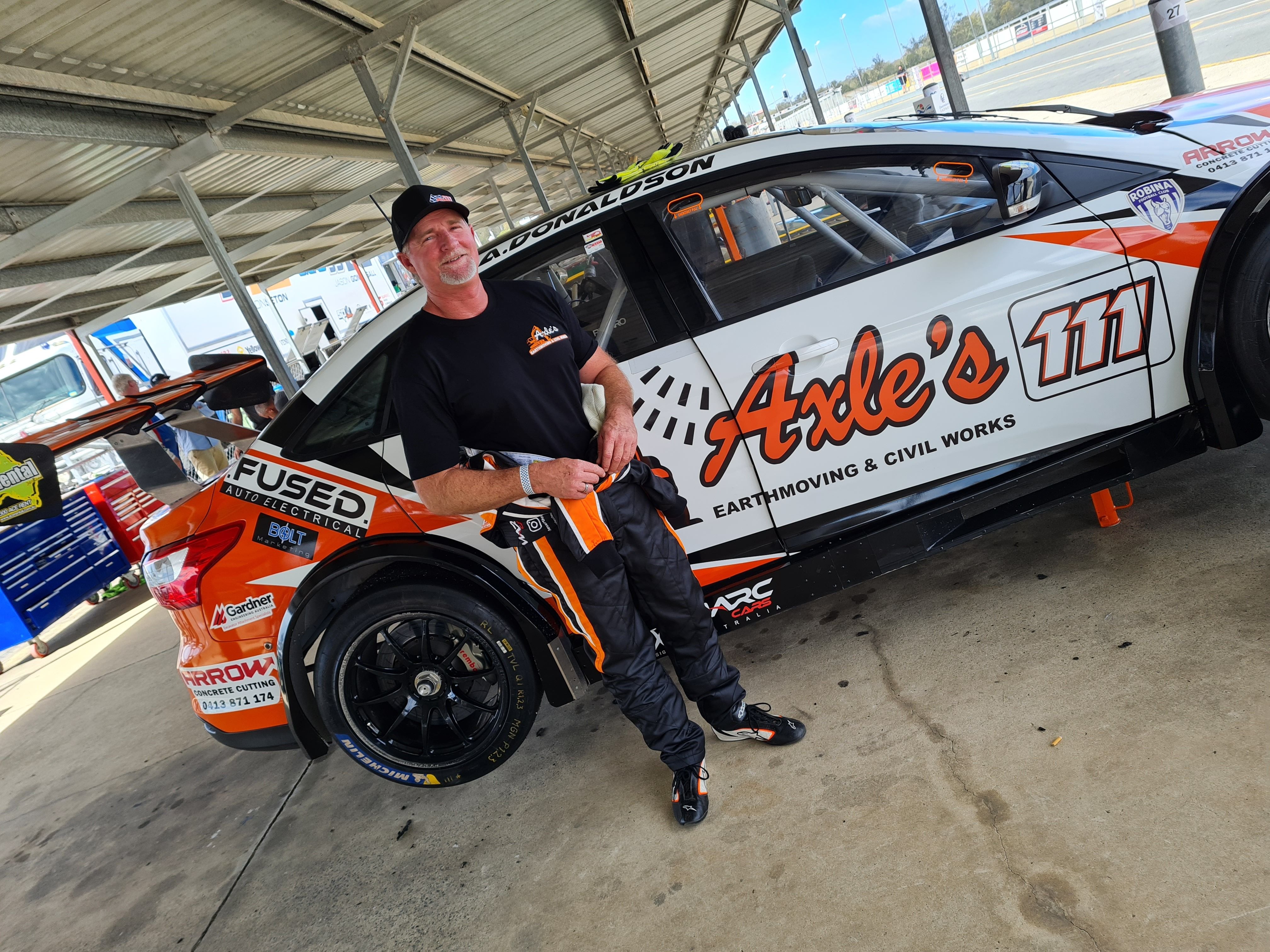 Test Day QLD Raceway Sept 2021 Image -6141366dac82a
