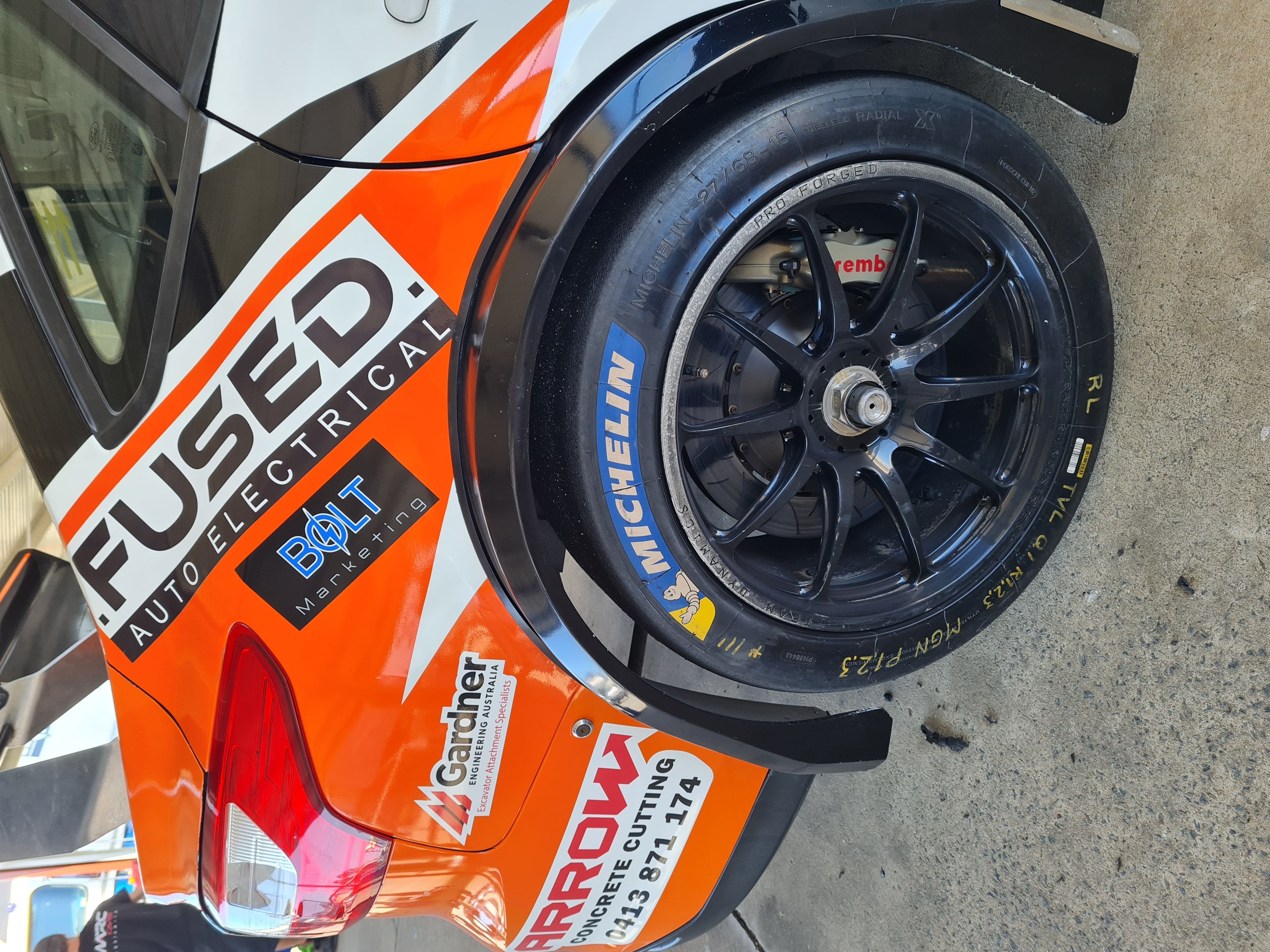 Test Day QLD Raceway Sept 2021 Image -614136badb87c