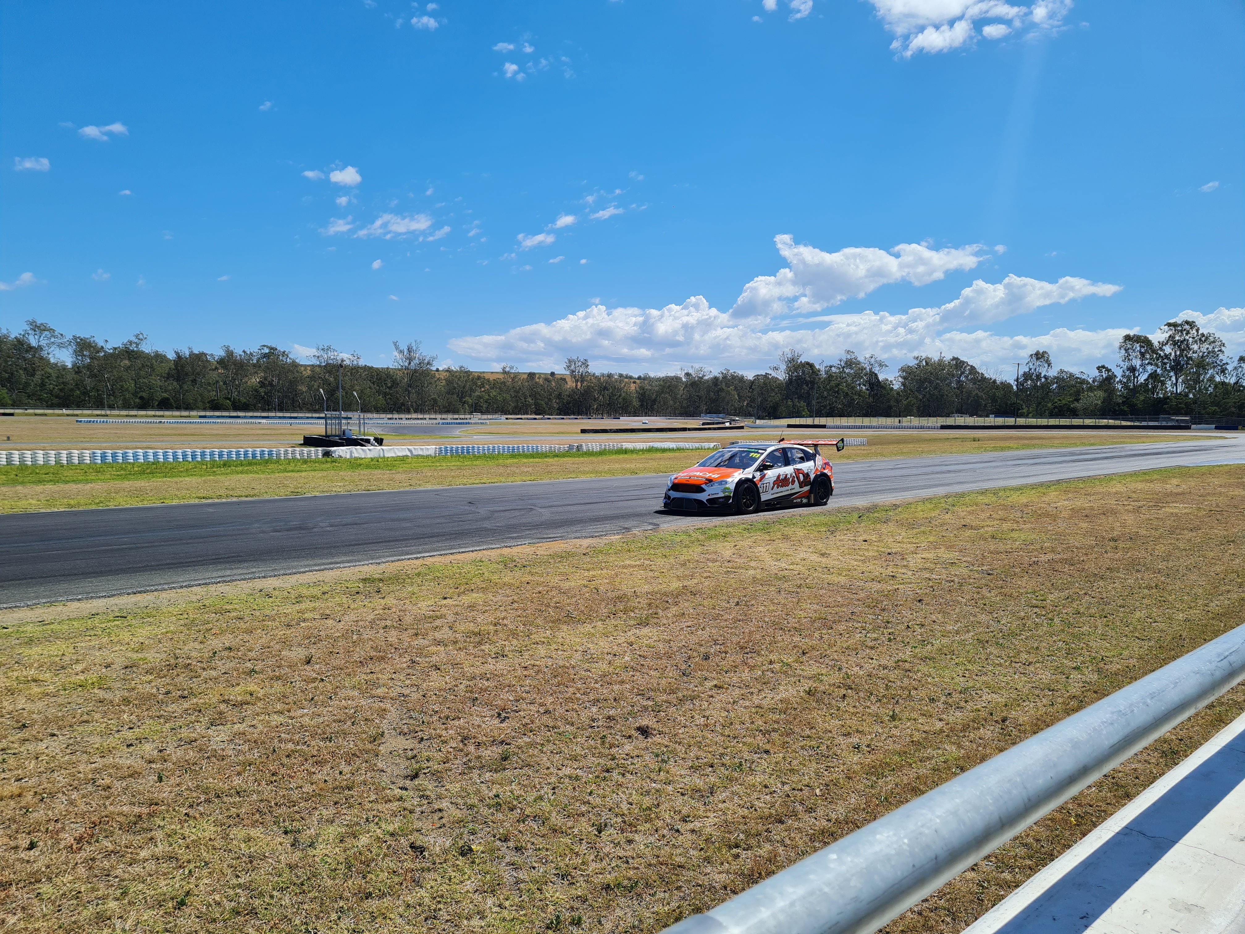 Test Day QLD Raceway Sept 2021 Image -61413752b06e8