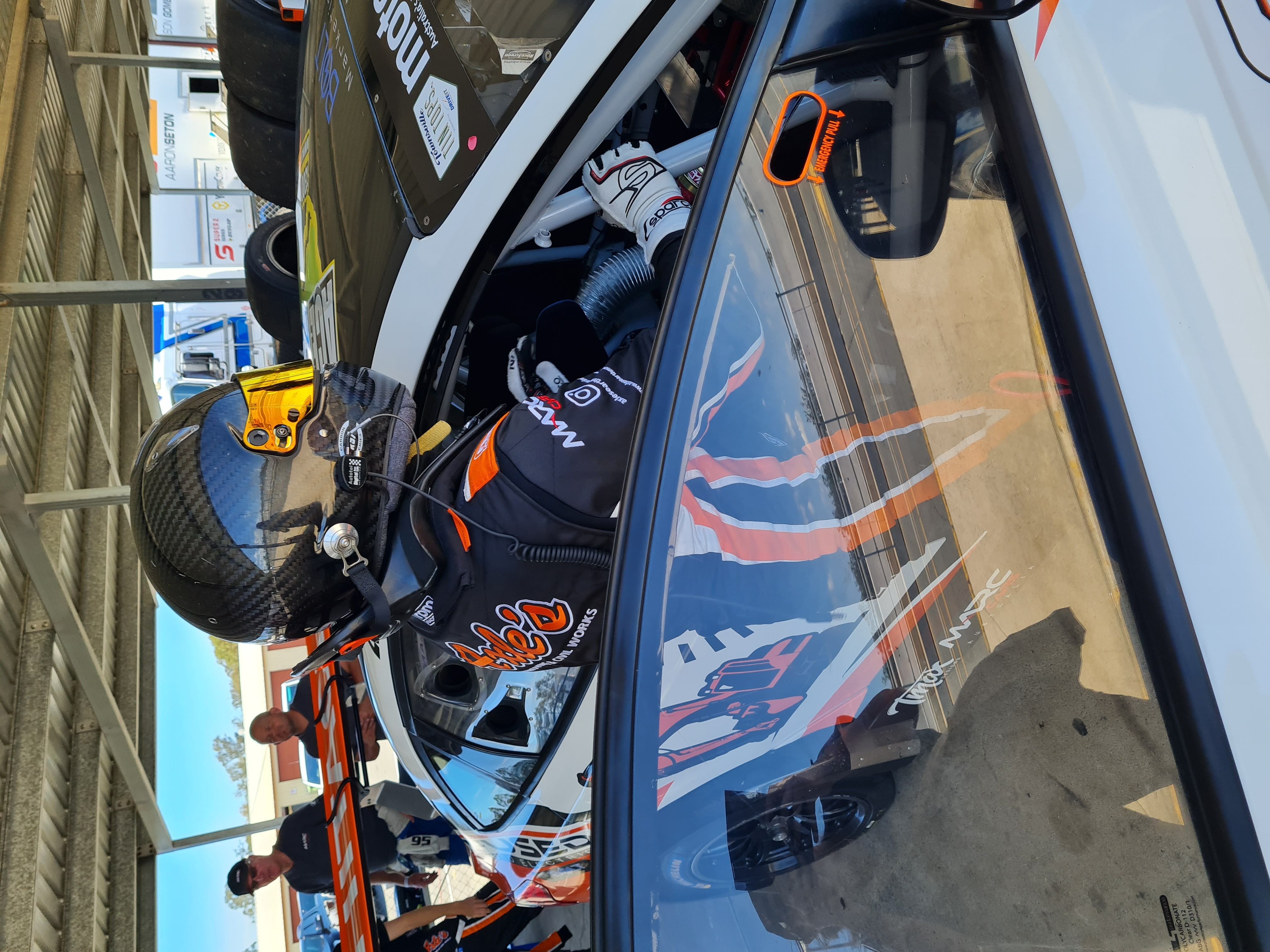 Test Day QLD Raceway Sept 2021 Image -614137b900e81