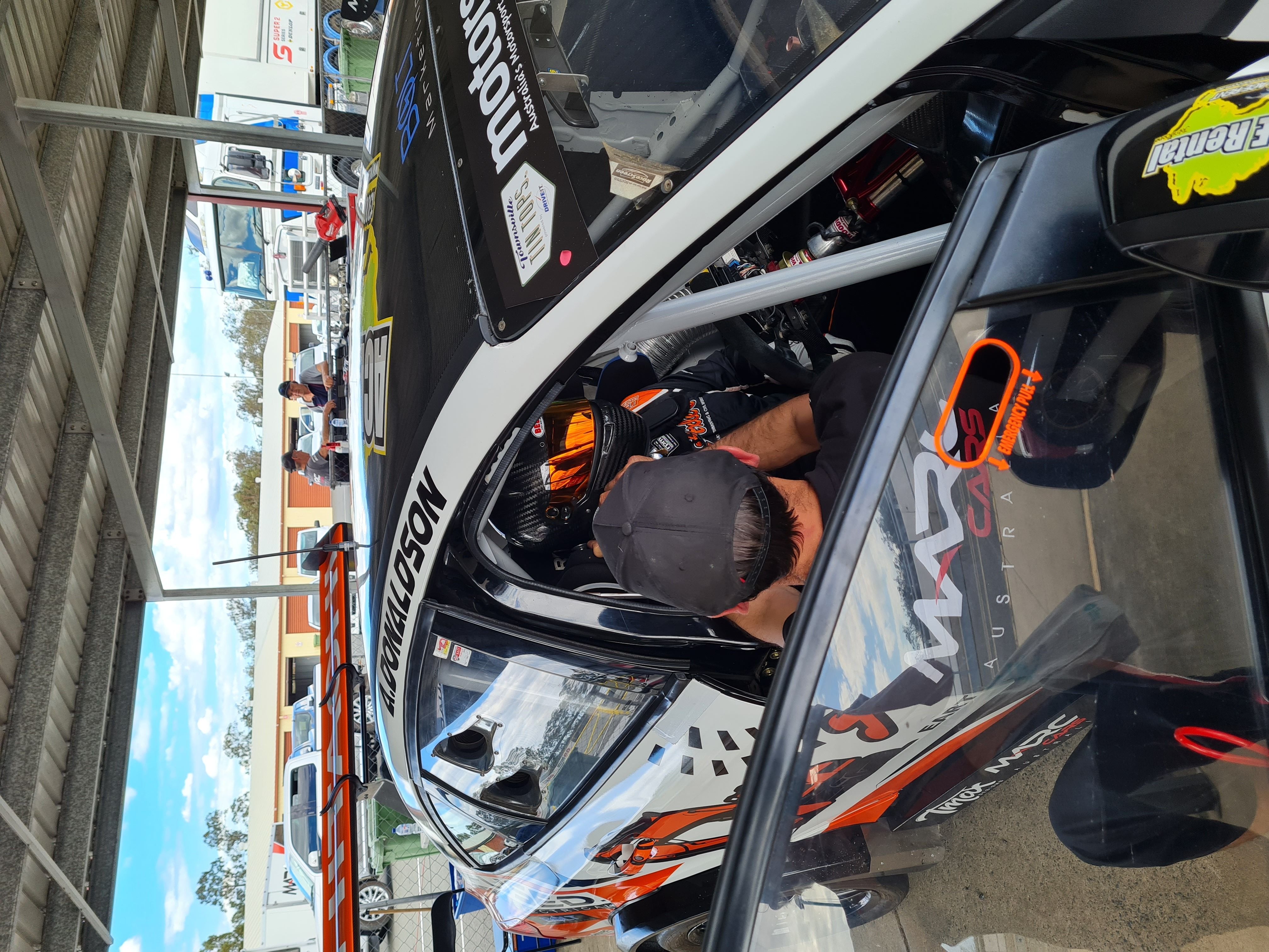 Test Day QLD Raceway Sept 2021 Image -614137d3092f7