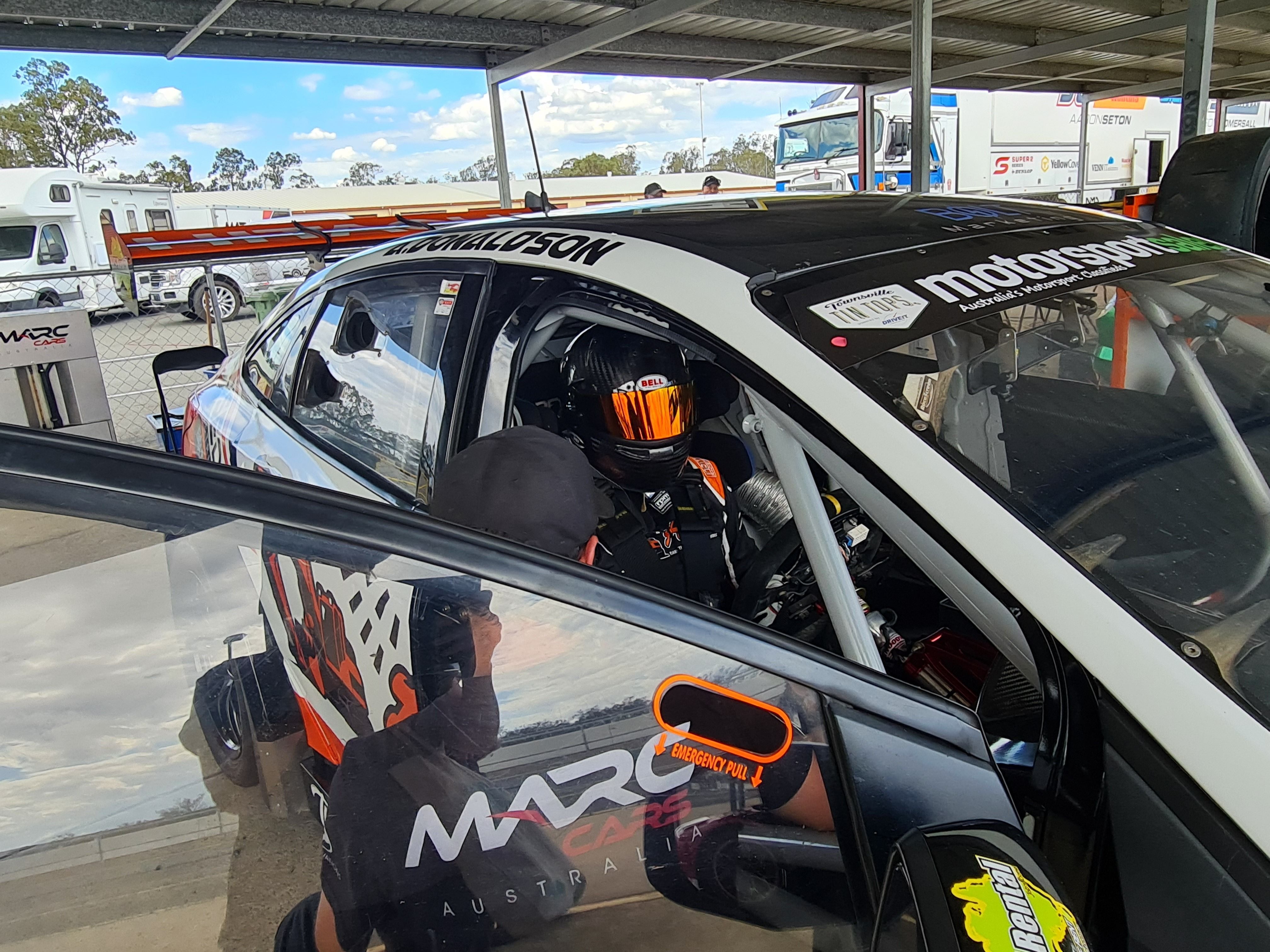 Test Day QLD Raceway Sept 2021 Image -614137f05622c