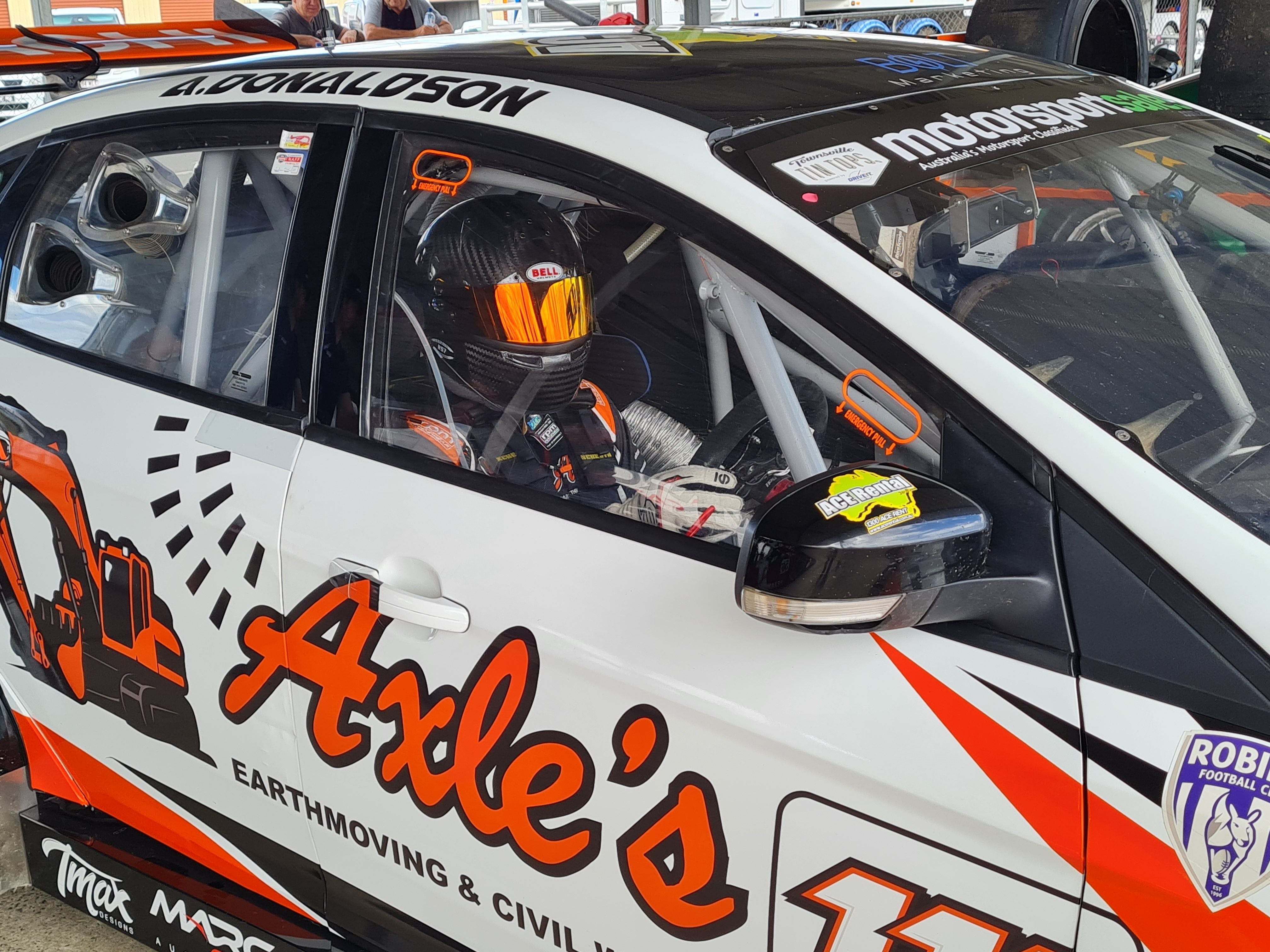 Test Day QLD Raceway Sept 2021 Image -614138057e446