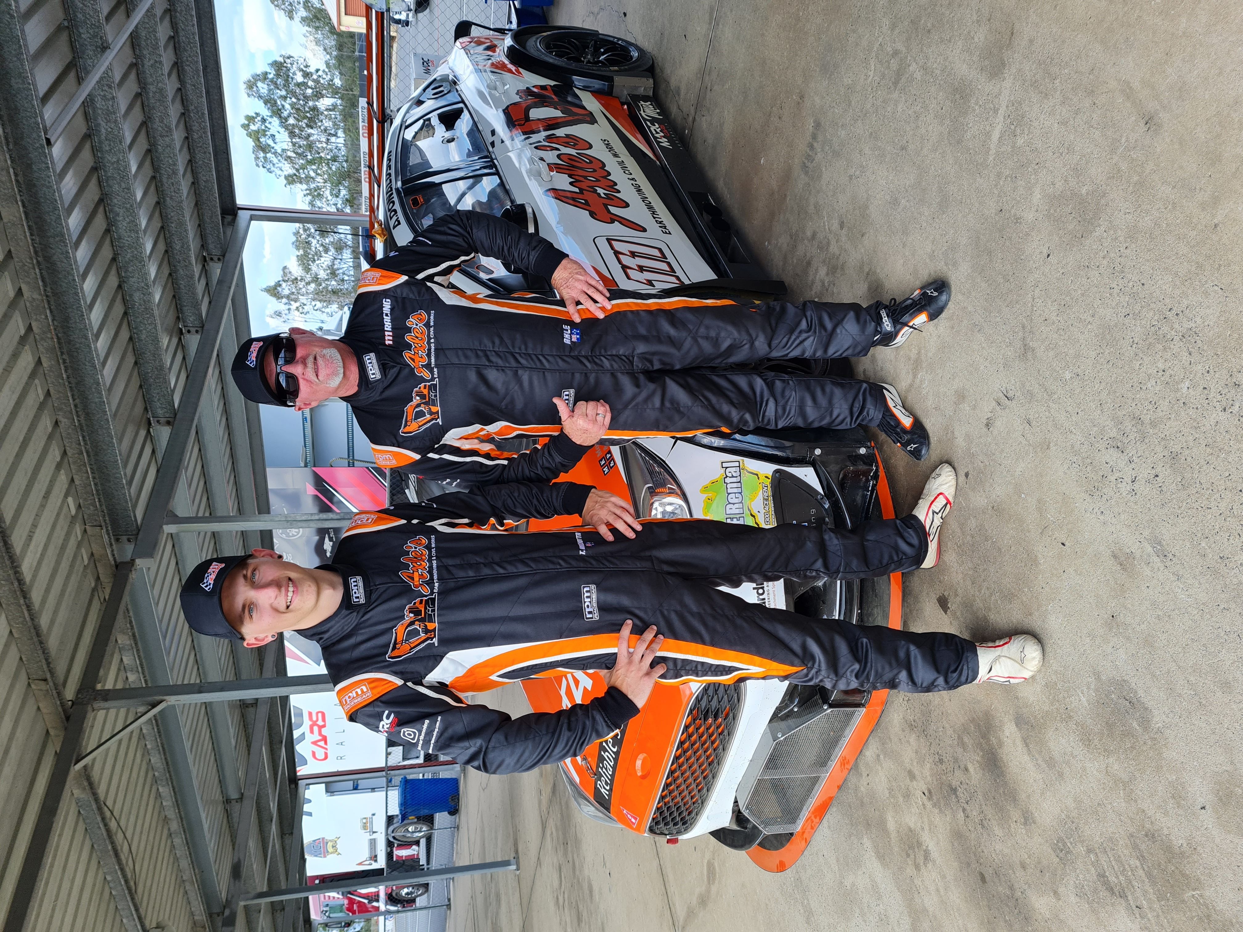 Test Day QLD Raceway Sept 2021 Image -614138435d4b8