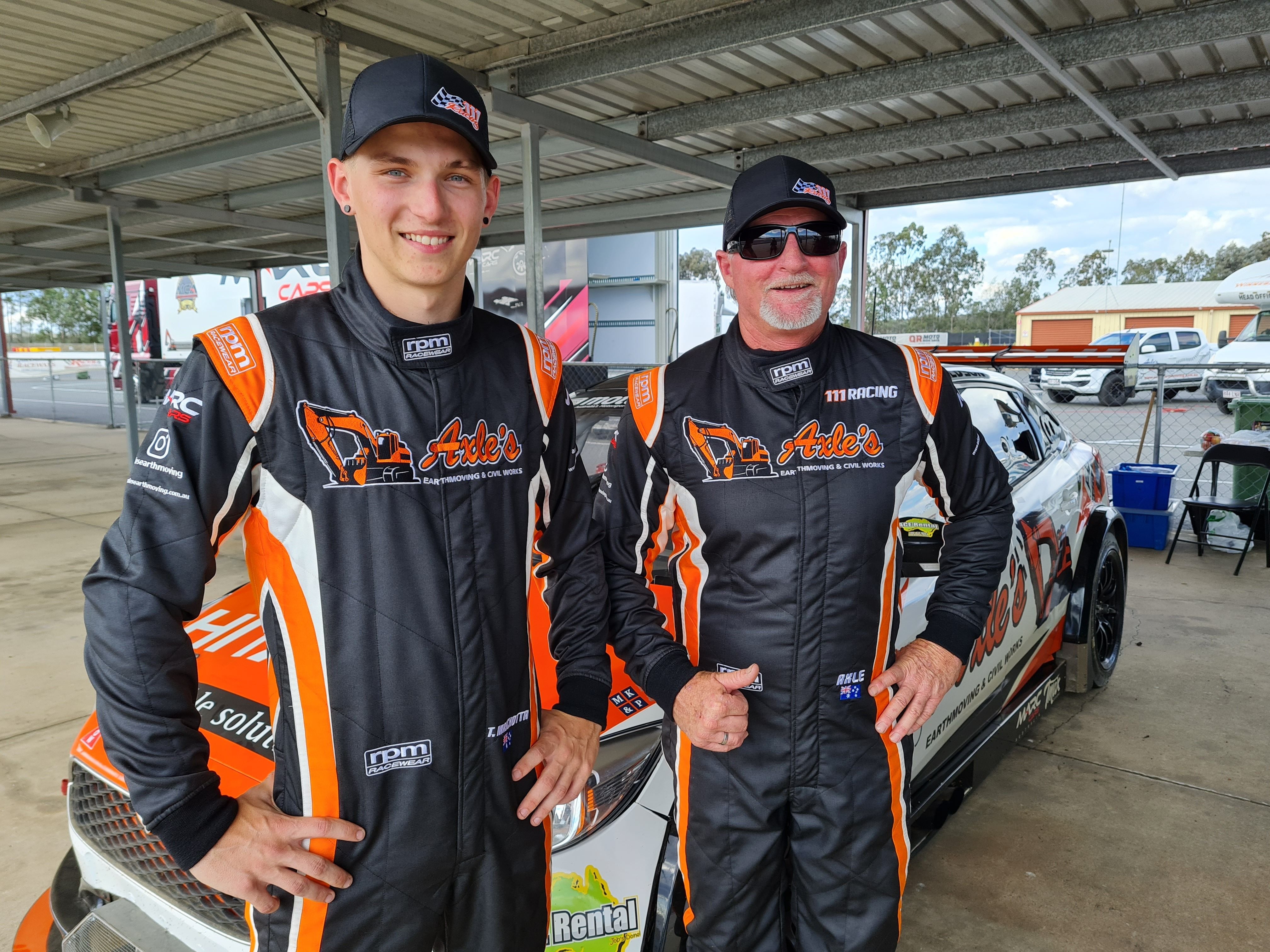 Test Day QLD Raceway Sept 2021 Image -614138611040f